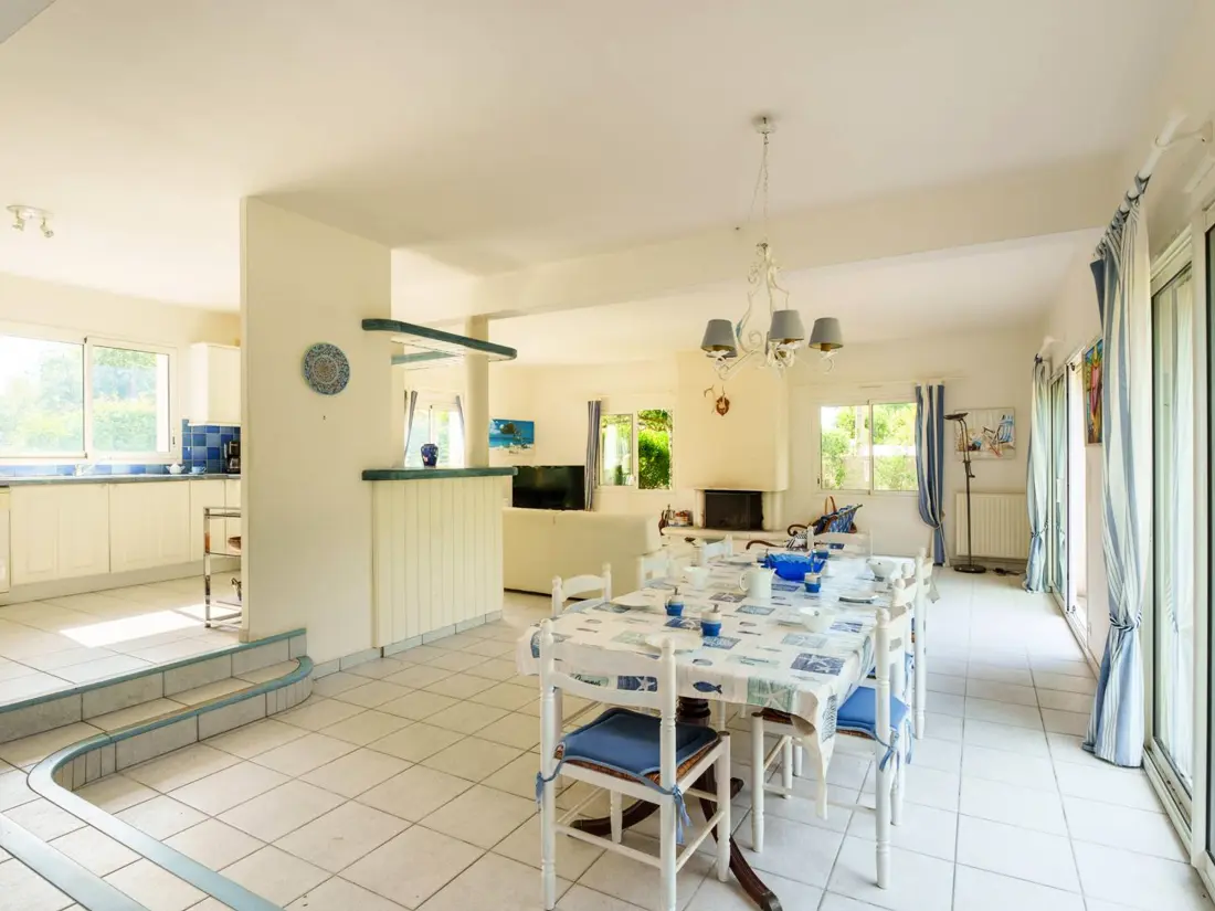 Maison de Vacances Crac'H 4