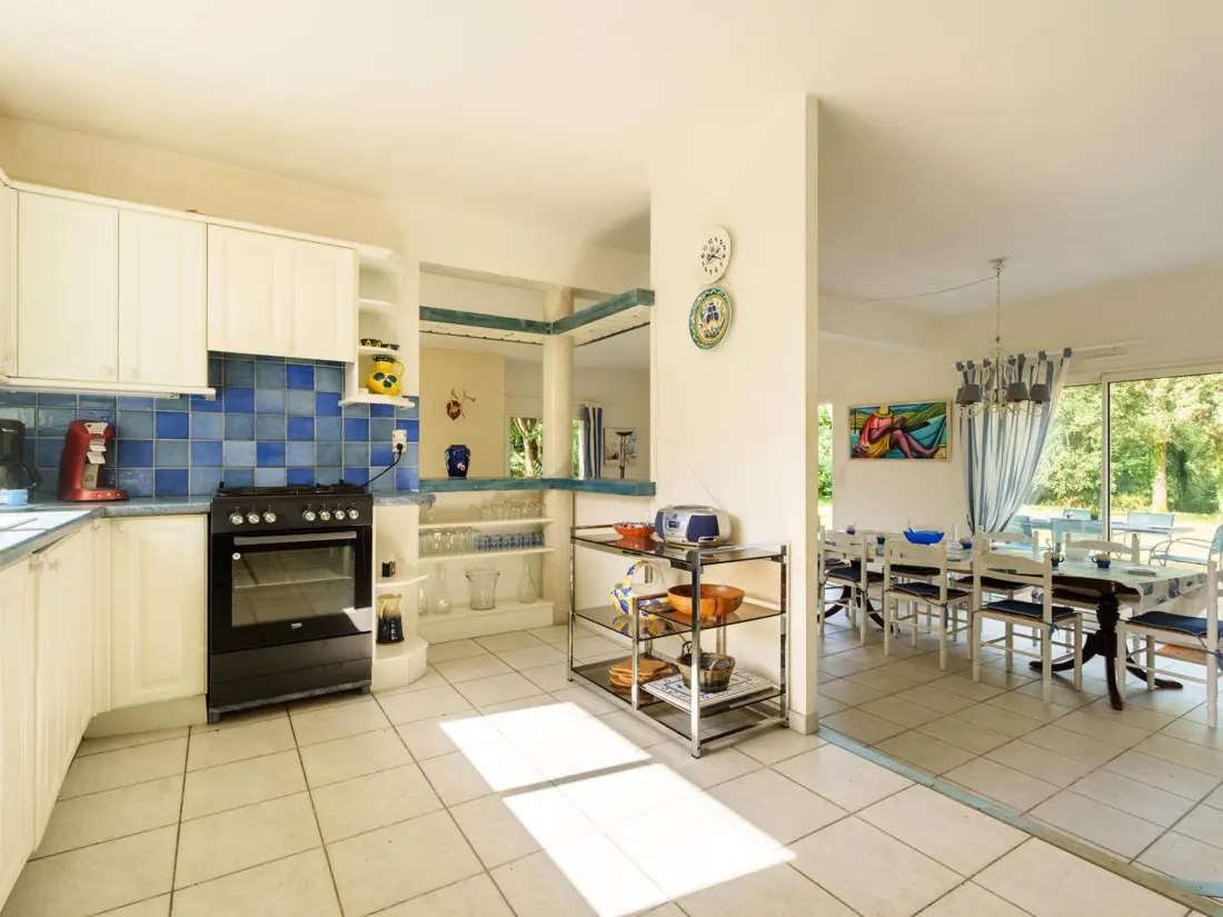 Maison de Vacances Crac'H 4