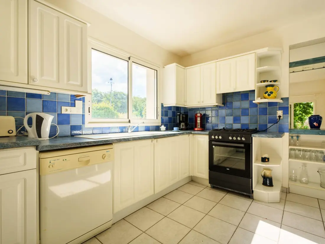 Maison de Vacances Crac'H 4