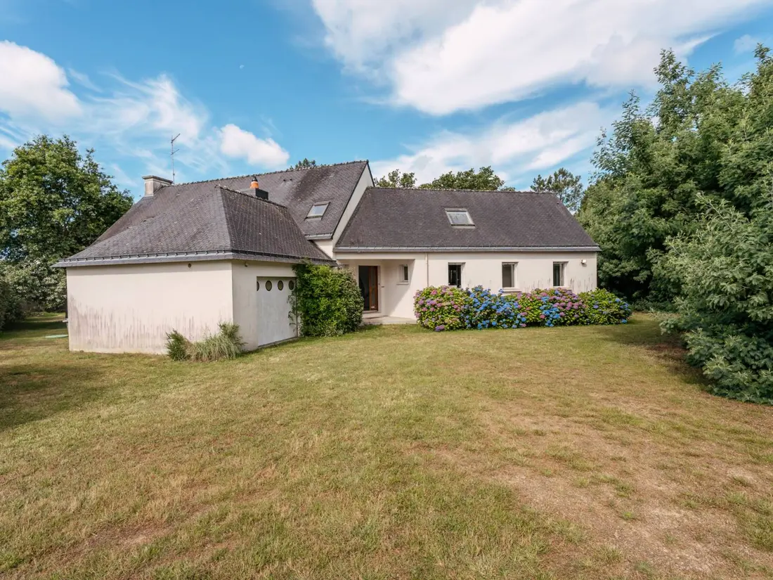 Maison de Vacances Crac'H 4