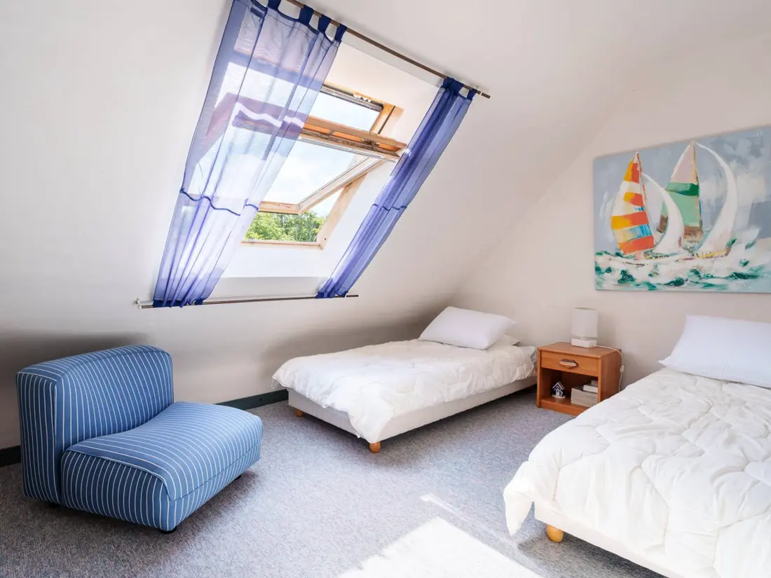 Maison de Vacances Crac'H 4