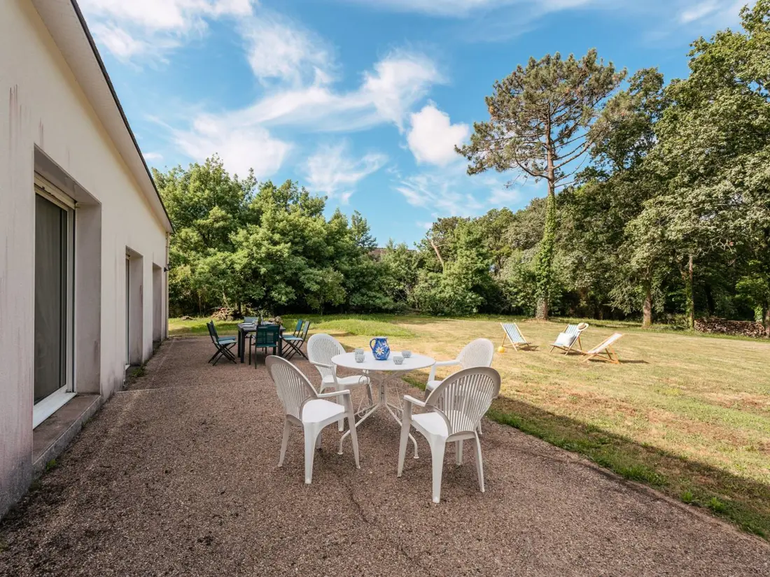 Maison de Vacances Crac'H 4