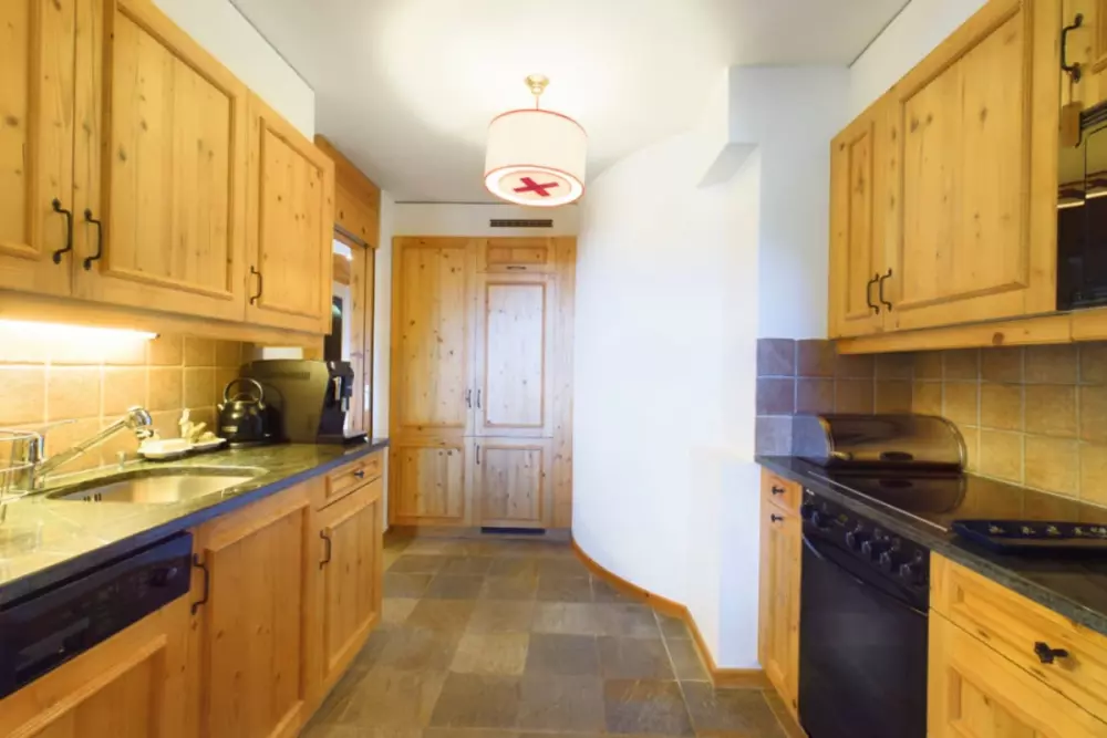 Appartement De Standing Avec Terrasse Plein Sud – Crans-montana