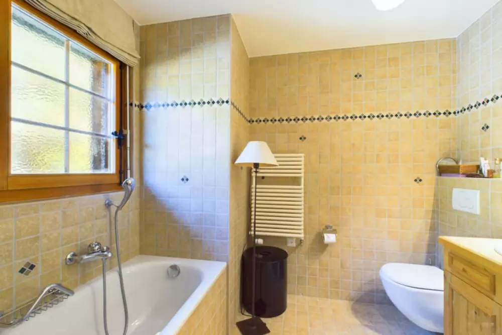 Appartement De Standing Avec Terrasse Plein Sud – Crans-montana