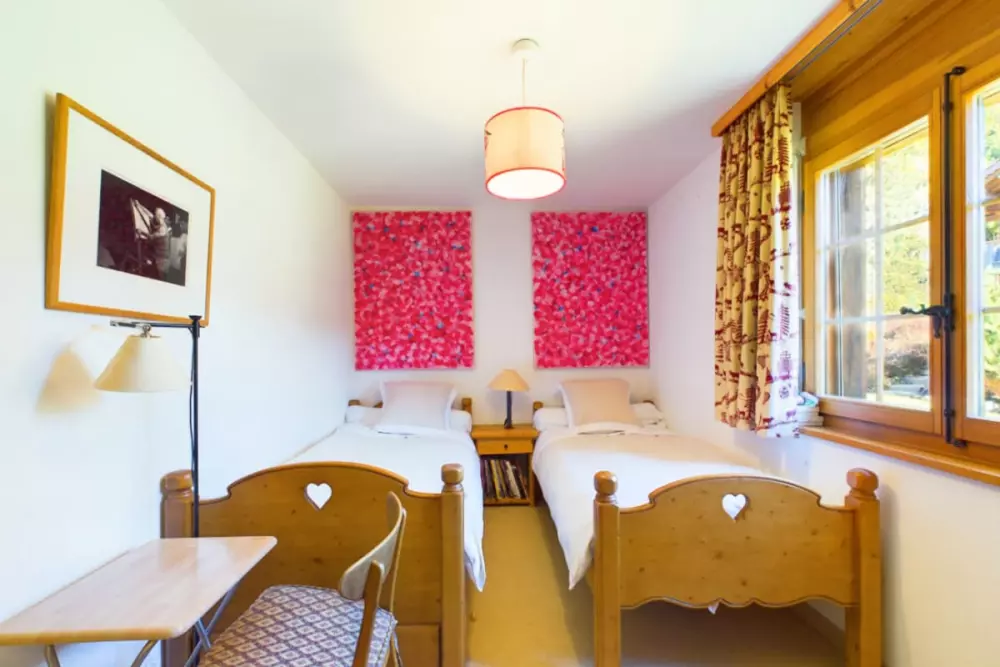 Appartement De Standing Avec Terrasse Plein Sud – Crans-montana