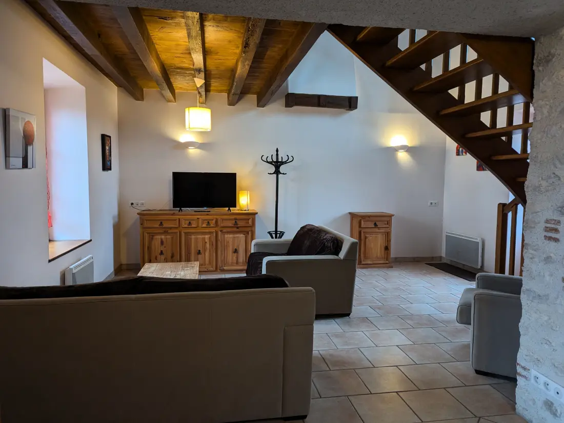 Maison de Vacances Cravant 2