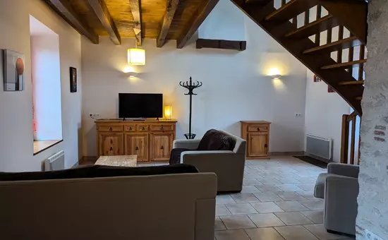 Maison de Vacances Cravant 2