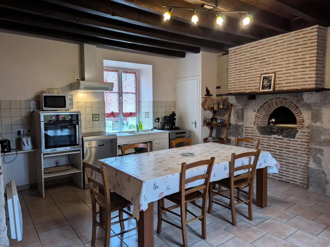 Maison de Vacances Cravant 2