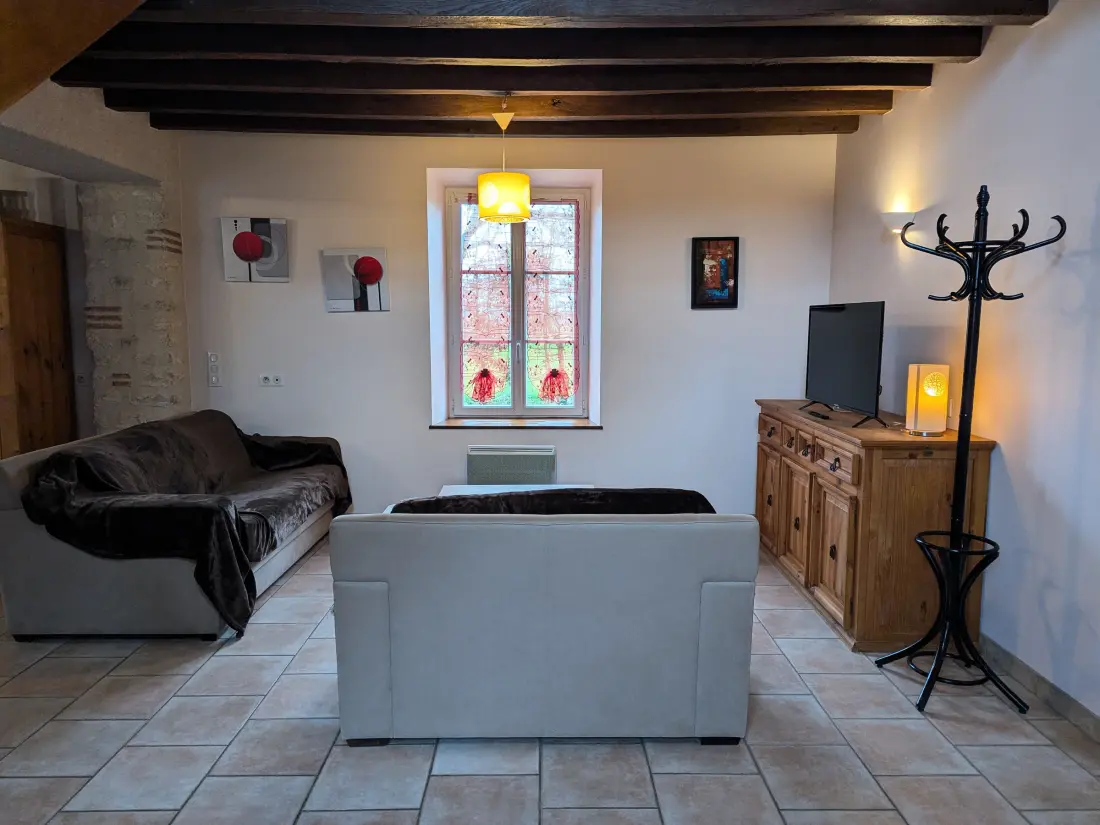 Maison de Vacances Cravant 2