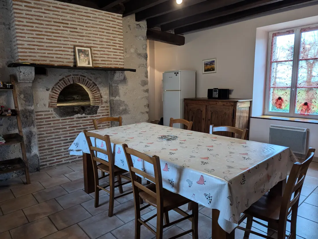 Maison de Vacances Cravant 2