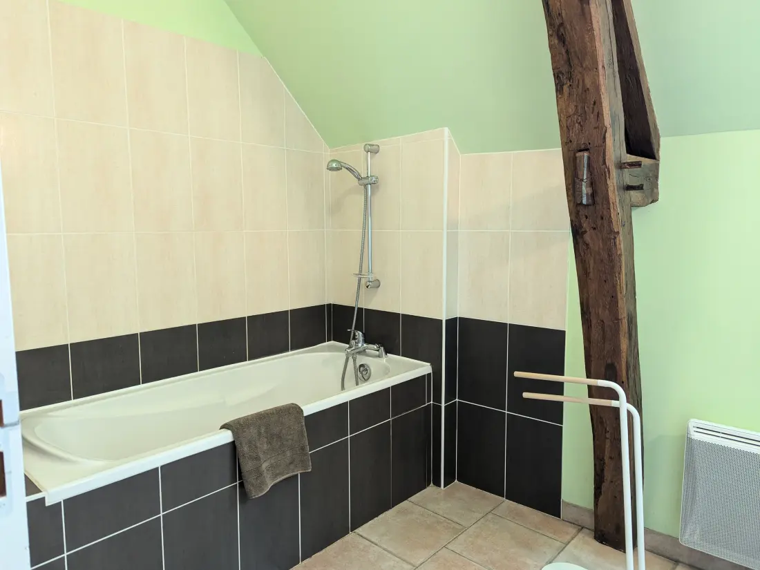 Maison de Vacances Cravant 2