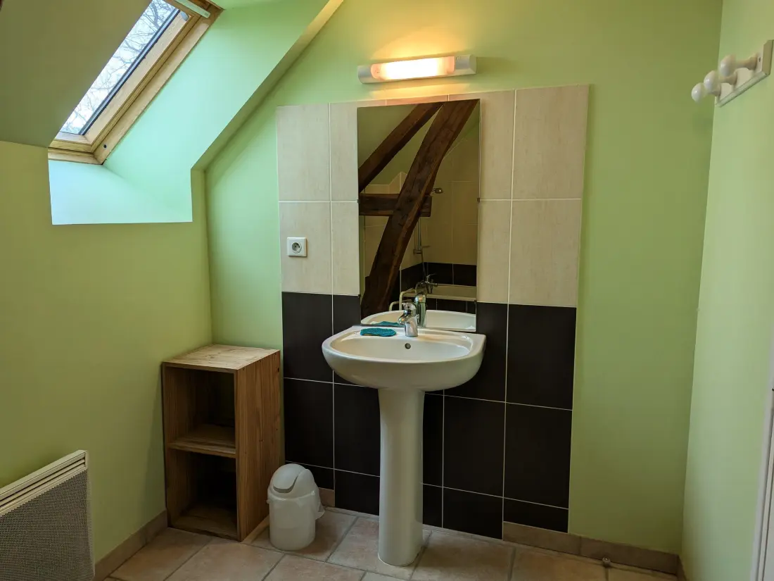 Maison de Vacances Cravant 2