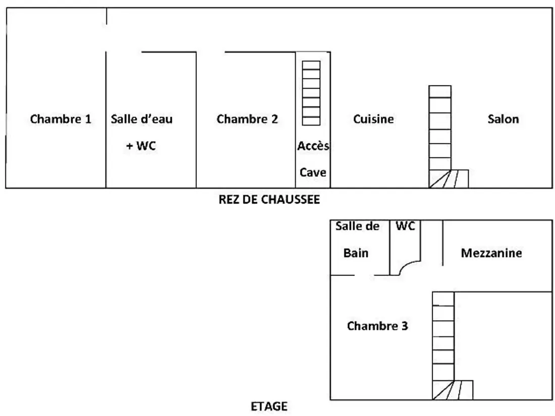 Maison de Vacances Cravant 2