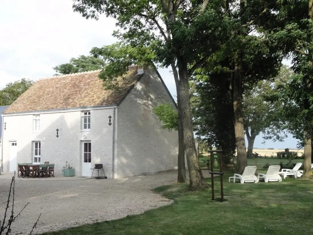 Maison de Vacances Cravant 2