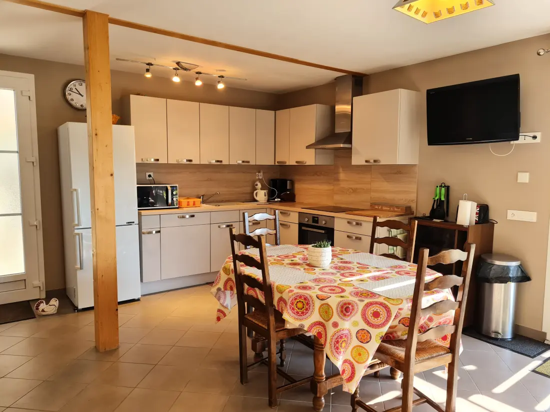 Maison de Vacances Cravant