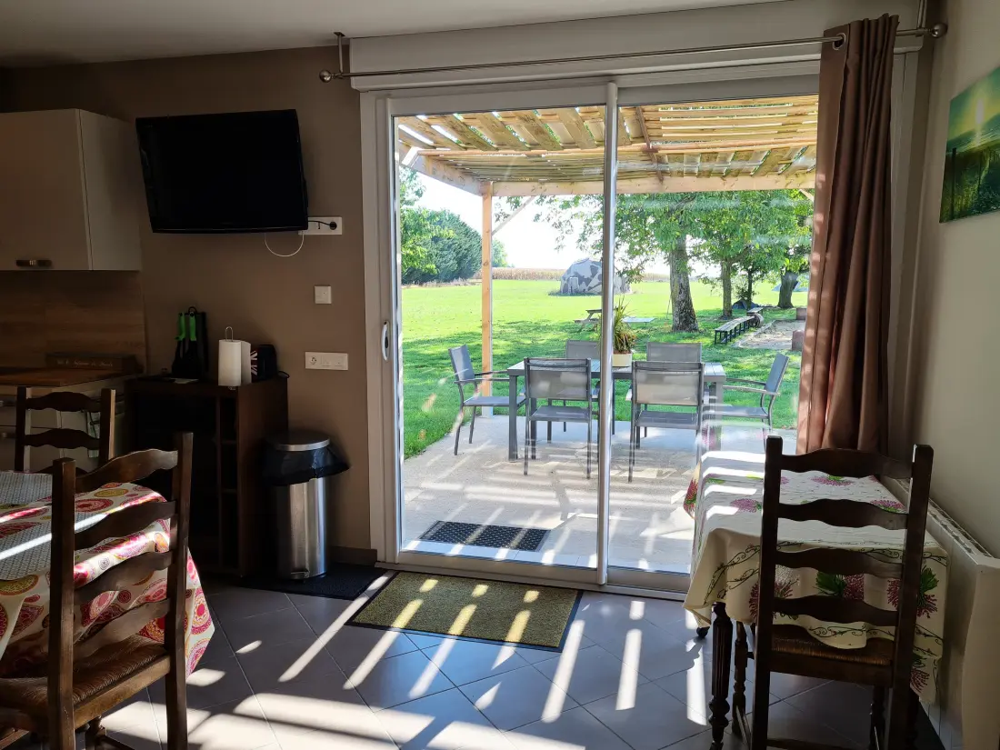 Maison de Vacances Cravant
