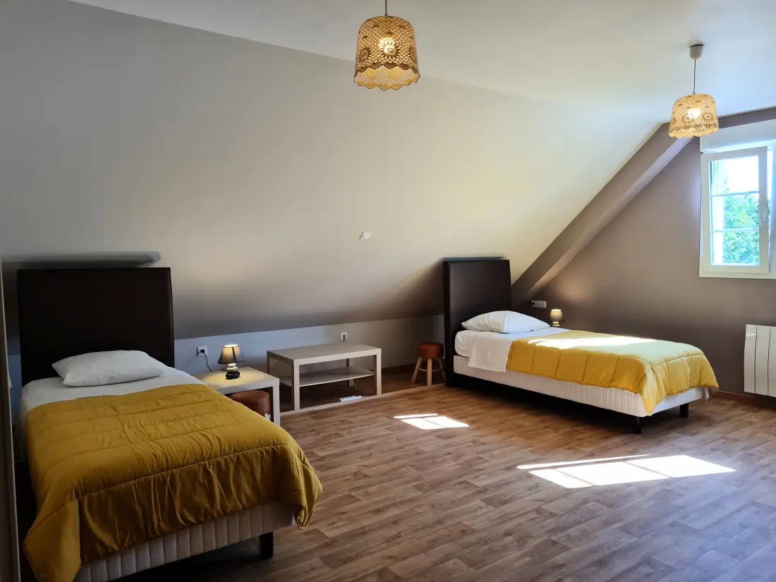 Maison de Vacances Cravant