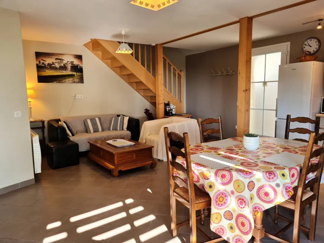 Maison de Vacances Cravant