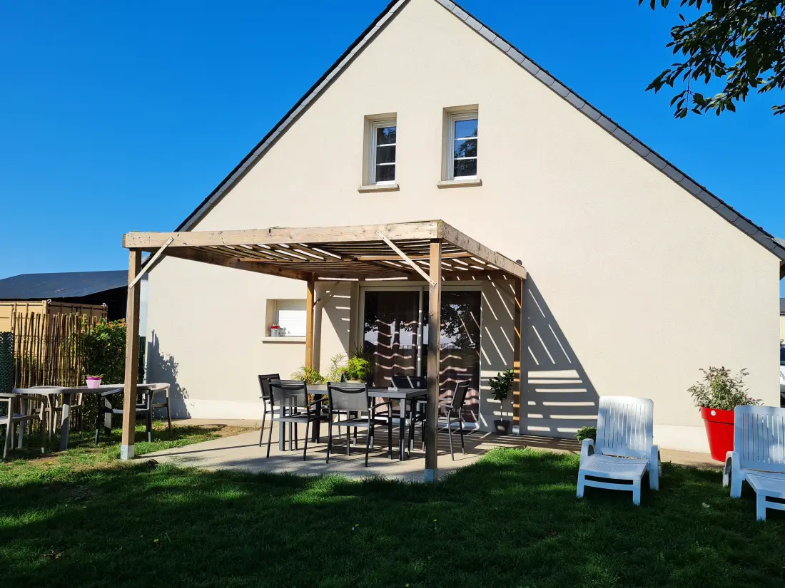 Maison de Vacances Cravant