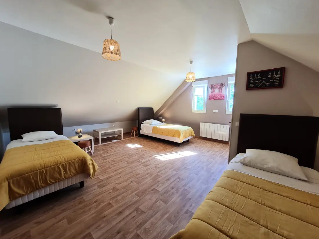 Maison de Vacances Cravant