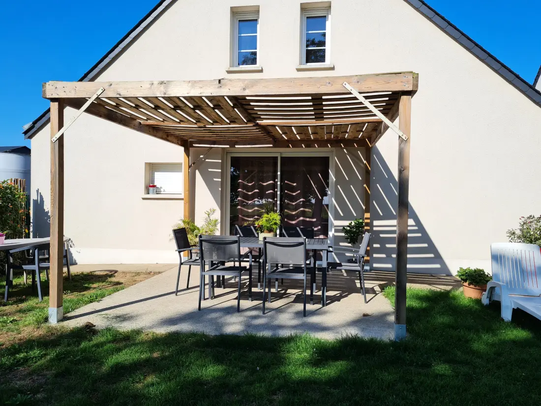 Maison de Vacances Cravant