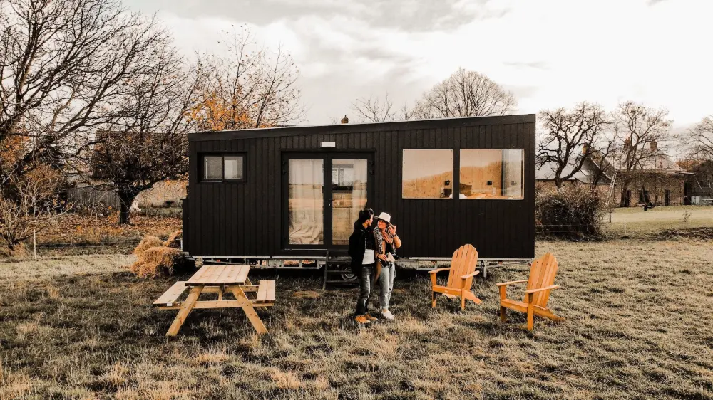 Rilly - Parcel Tiny House