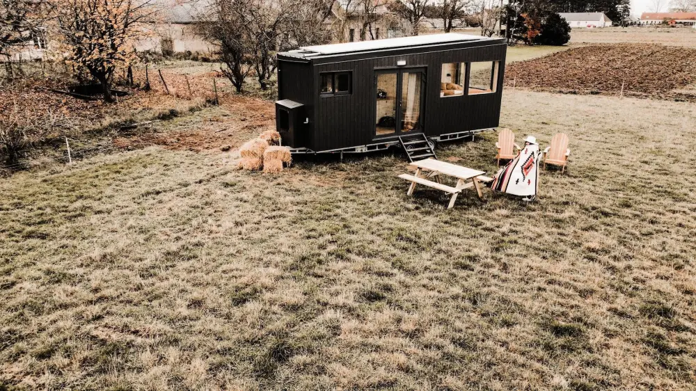 Rilly - Parcel Tiny House