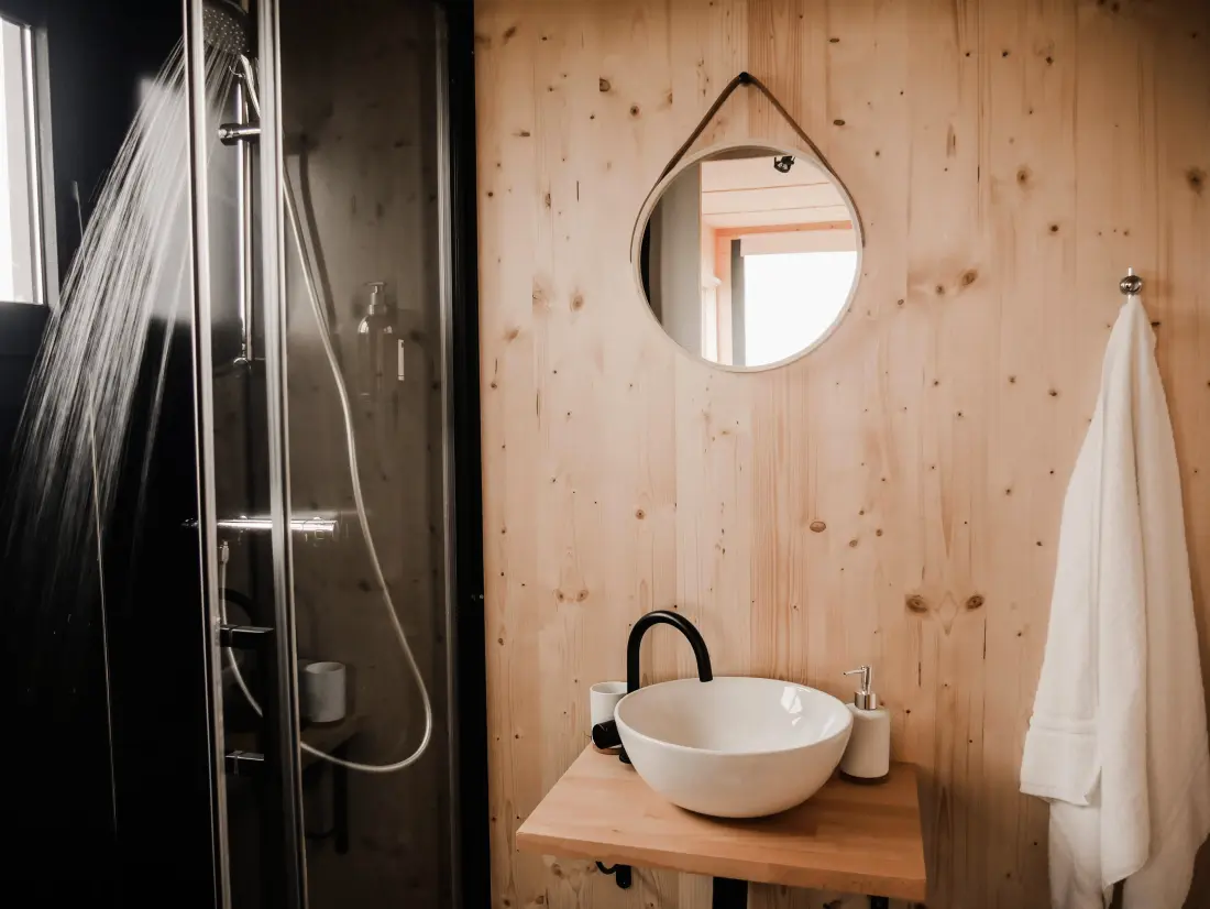 Rilly - Parcel Tiny House