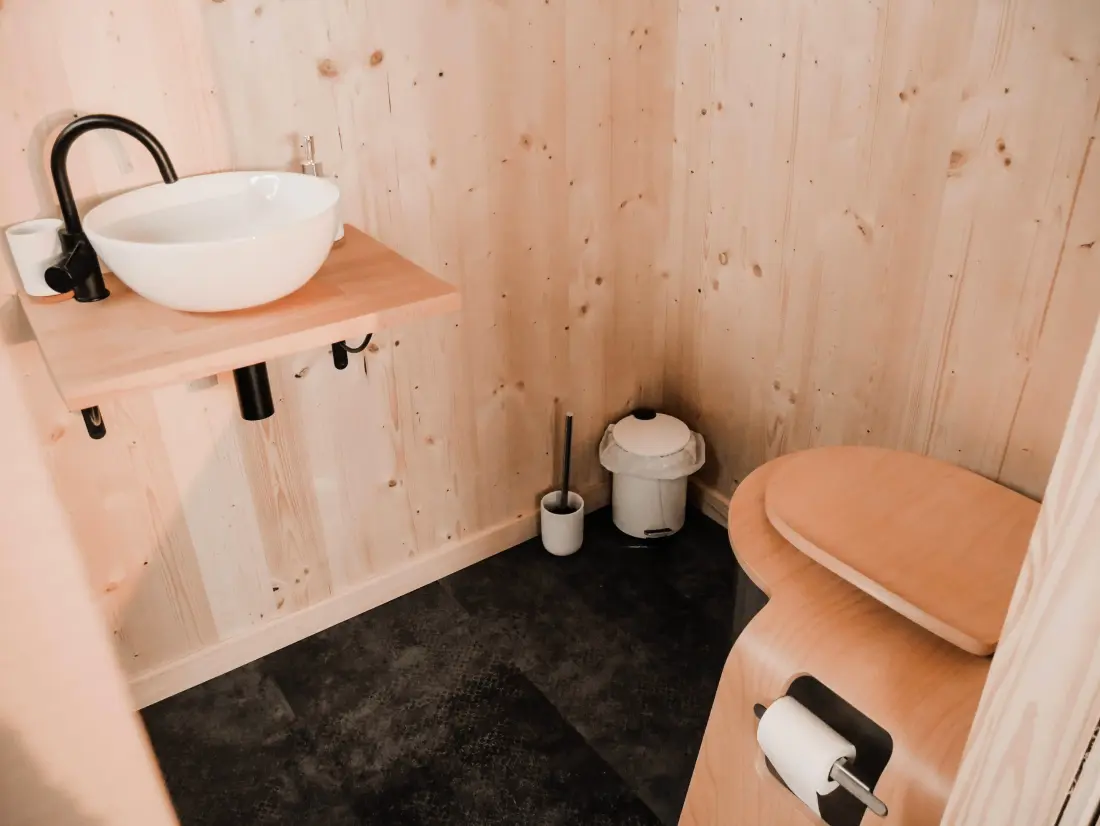 Rilly - Parcel Tiny House