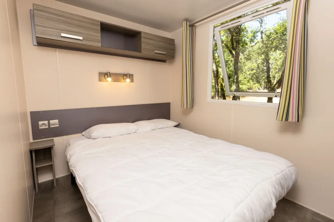Camping Les Reflets du Quercy 4 étoiles★★★★
