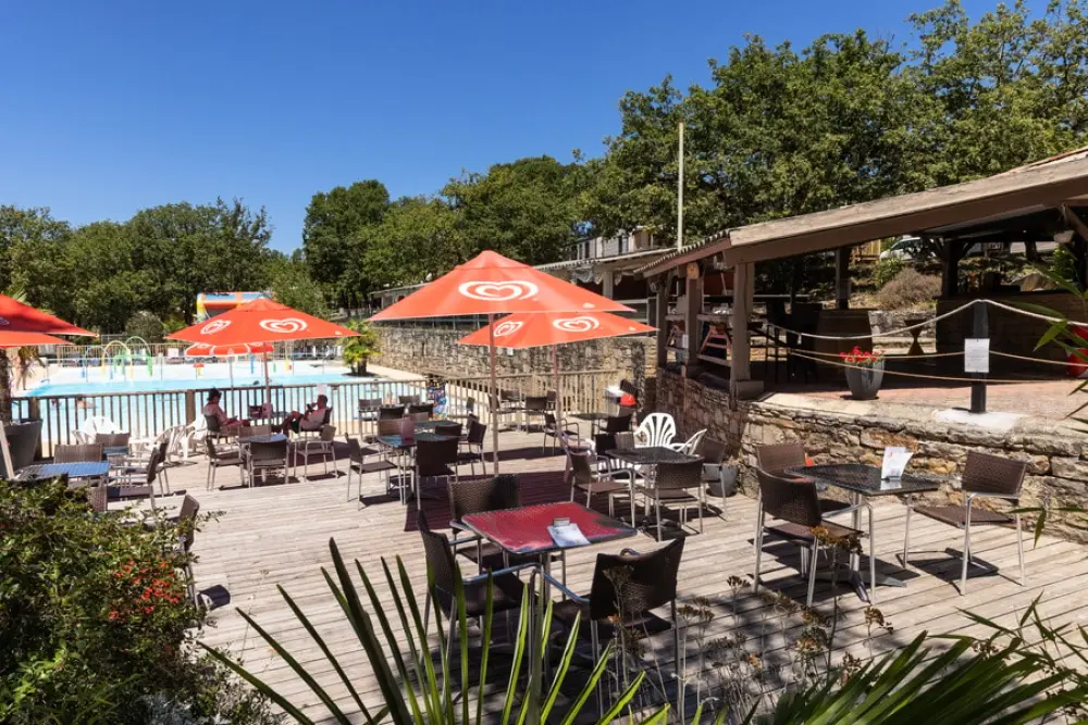 Camping Les Reflets du Quercy 4 étoiles★★★★