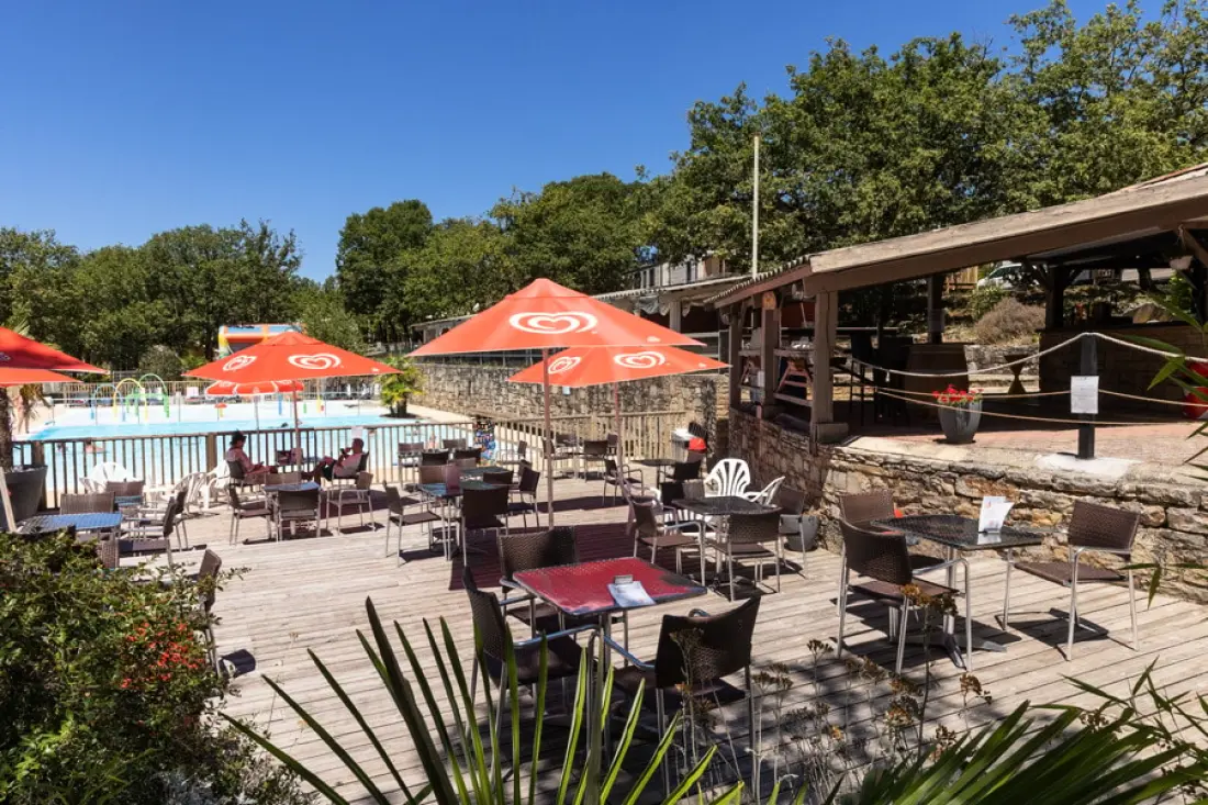 Camping Les Reflets du Quercy 4 étoiles★★★★
