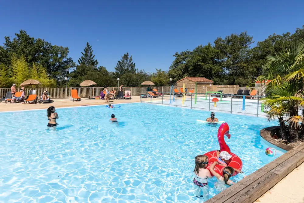 Camping Les Reflets du Quercy 4 étoiles★★★★