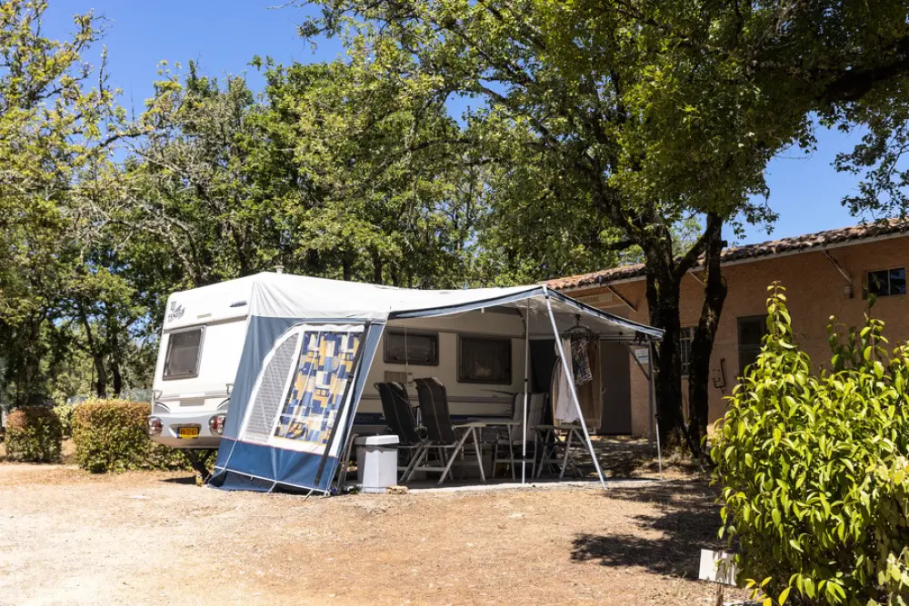 Camping Les Reflets du Quercy 4 étoiles★★★★