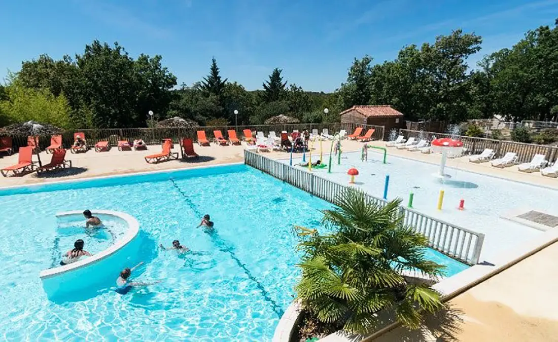 Camping Les Reflets du Quercy 4 étoiles★★★★