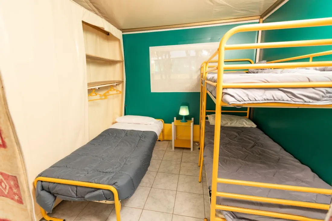 Camping Les Reflets du Quercy 4 étoiles★★★★