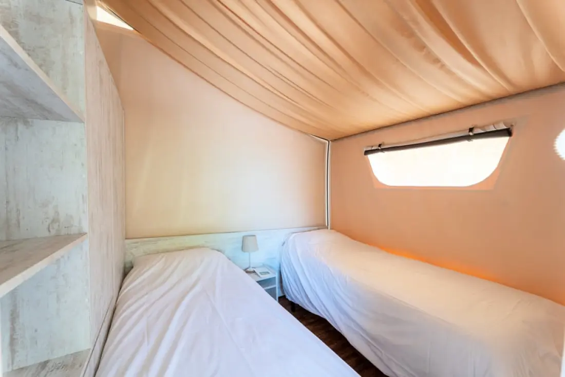Camping Les Reflets du Quercy 4 étoiles★★★★