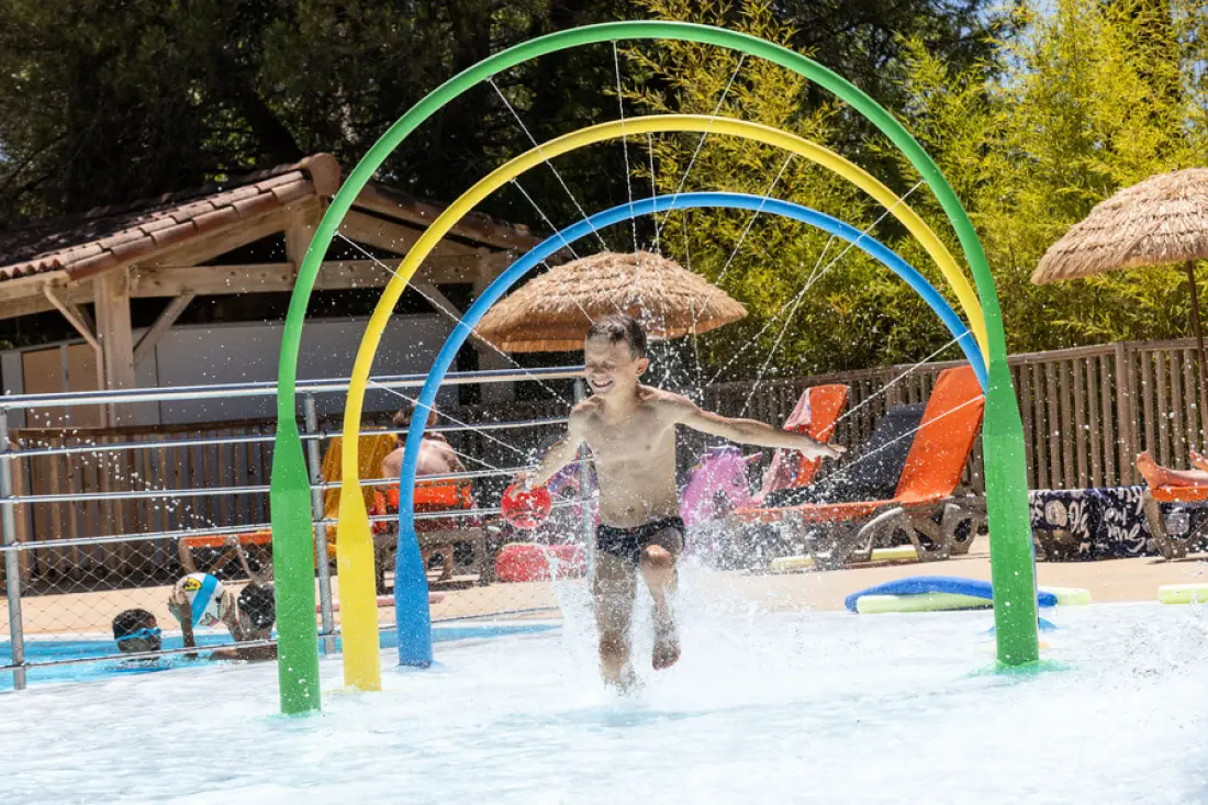 Camping Les Reflets du Quercy 4 étoiles★★★★