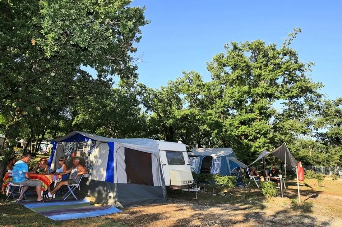 Camping Les Reflets du Quercy 4 étoiles★★★★