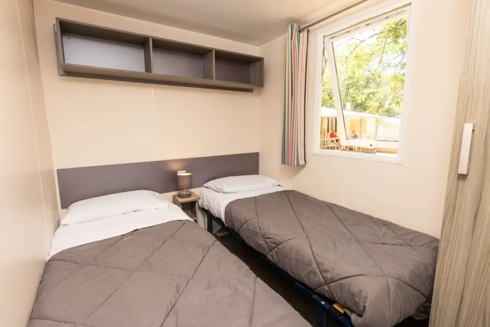 Camping Les Reflets du Quercy 4 étoiles★★★★