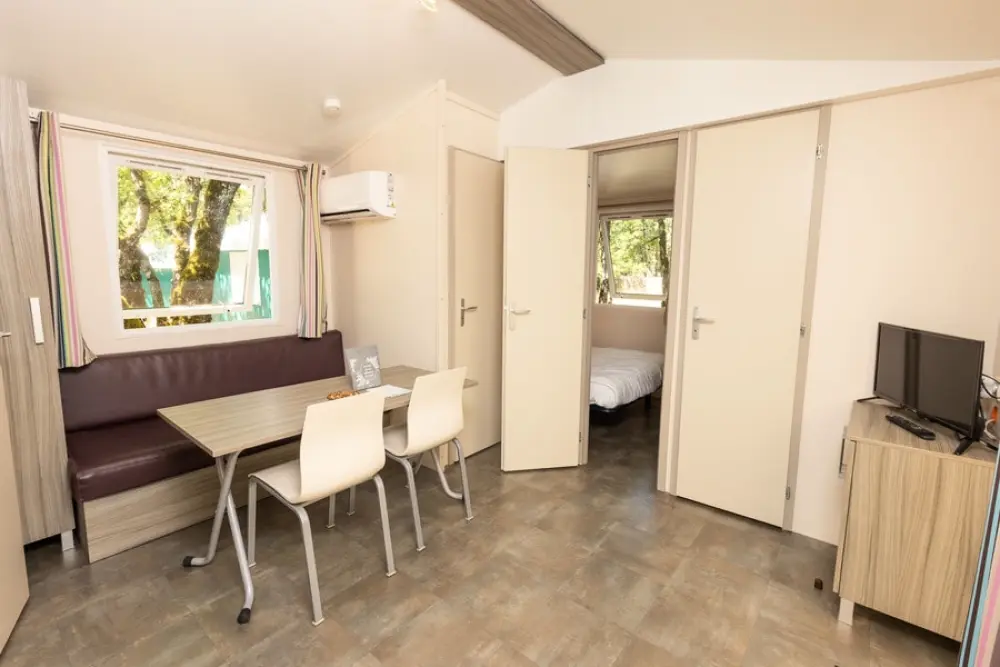 Camping Les Reflets du Quercy 4 étoiles★★★★