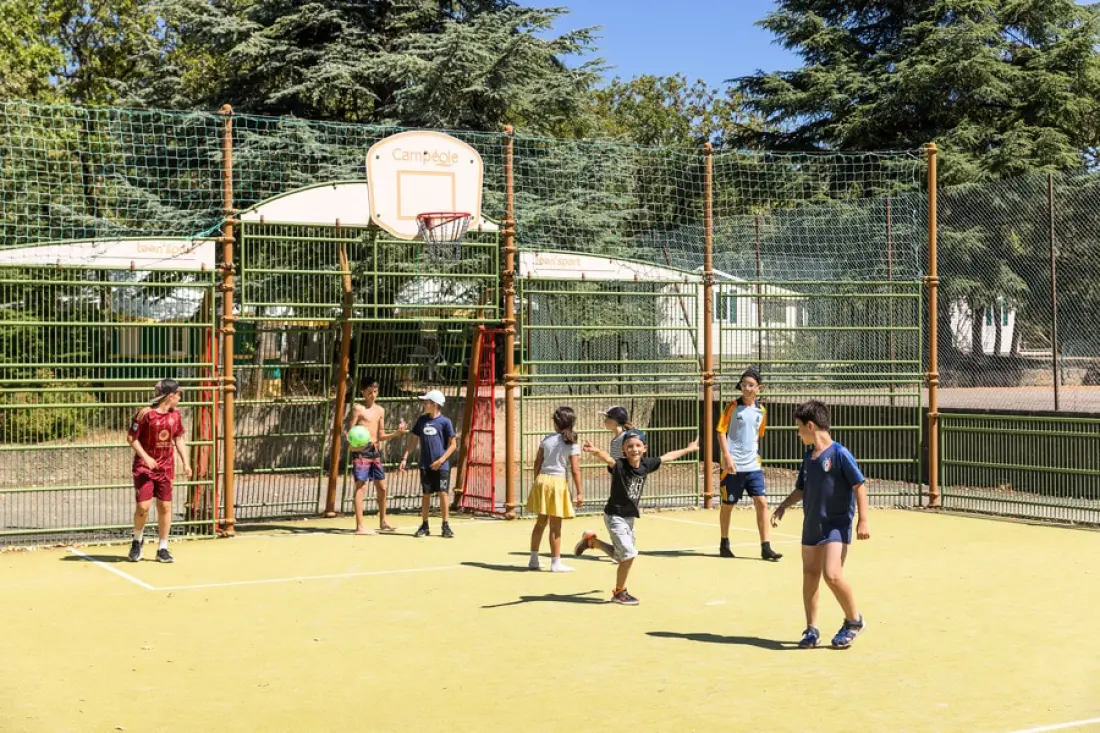 Camping Les Reflets du Quercy 4 étoiles★★★★