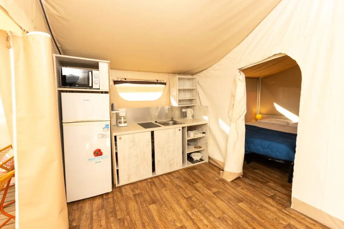 Camping Les Reflets du Quercy 4 étoiles★★★★