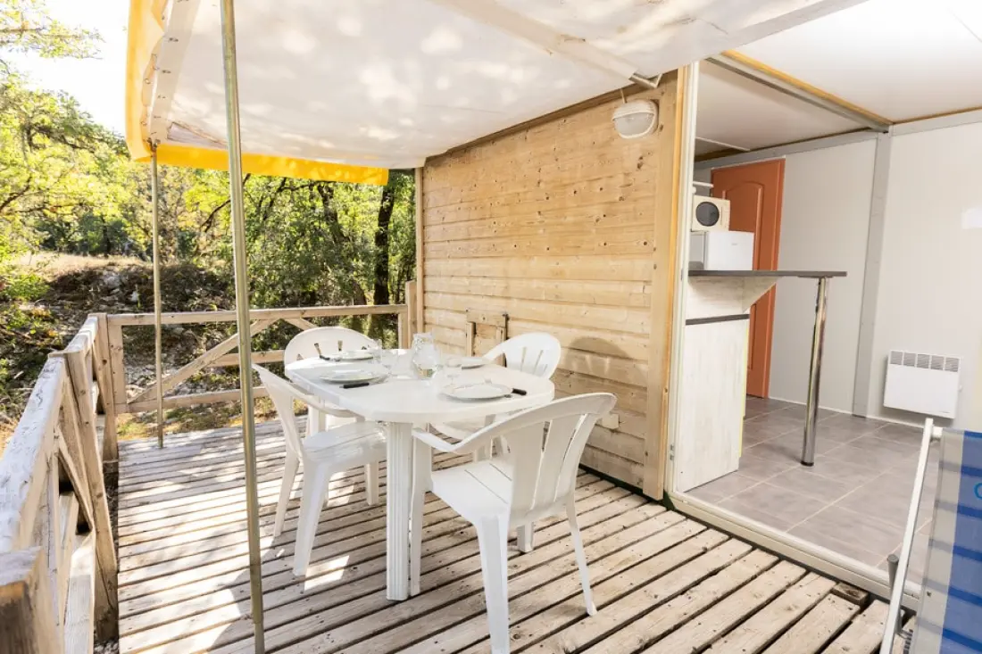Camping Les Reflets du Quercy 4 étoiles★★★★