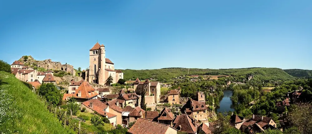 Camping Les Reflets du Quercy 4 étoiles★★★★