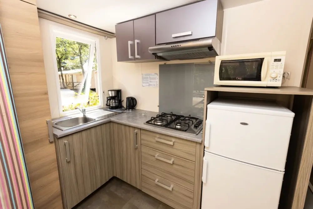 Camping Les Reflets du Quercy 4 étoiles★★★★