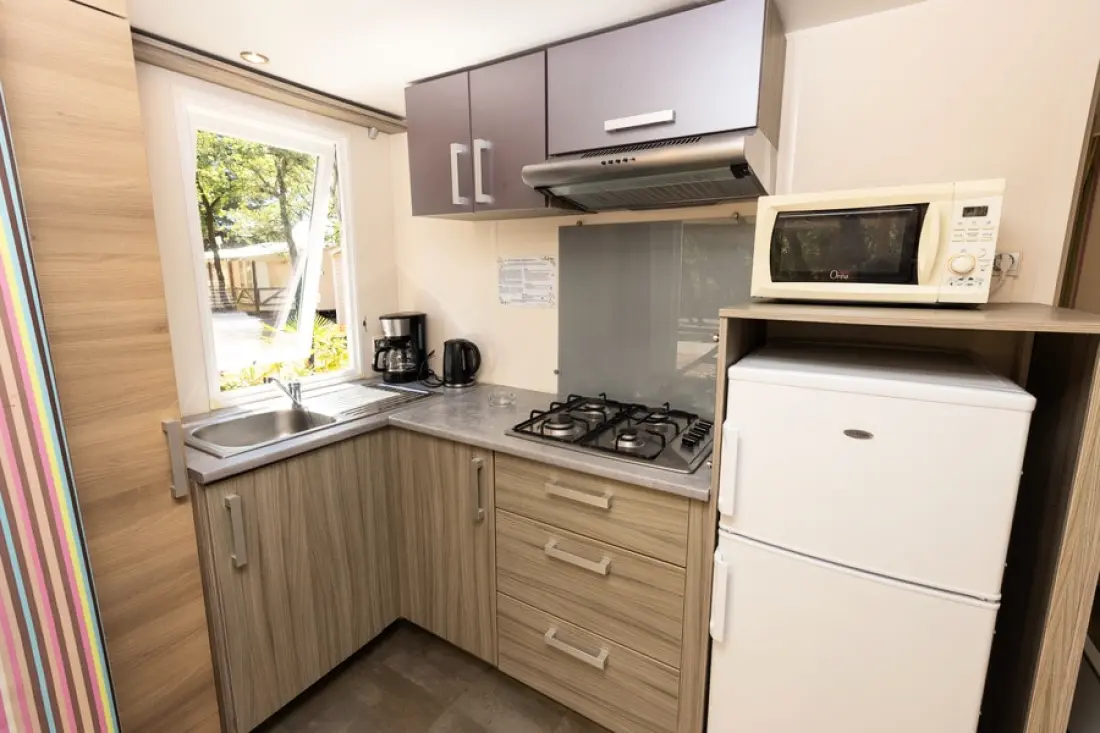 Camping Les Reflets du Quercy 4 étoiles★★★★