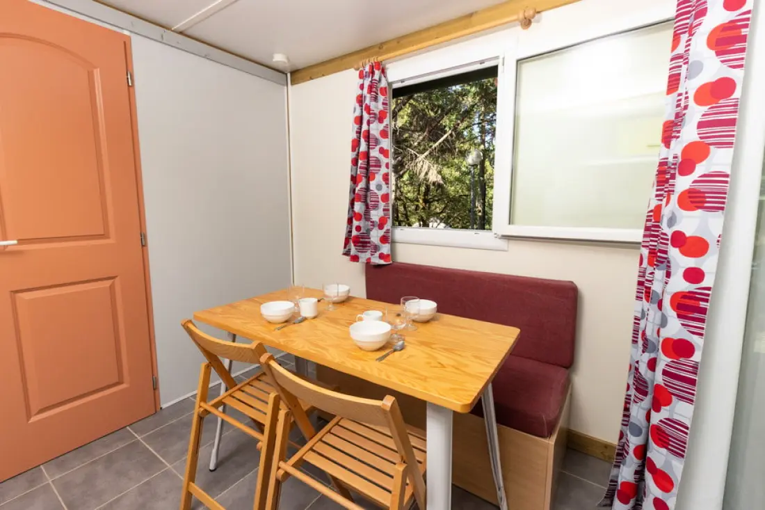 Camping Les Reflets du Quercy 4 étoiles★★★★