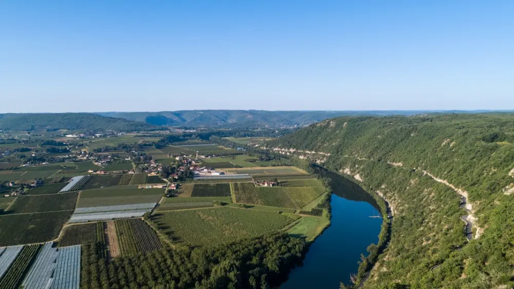 Camping Les Reflets du Quercy 4 étoiles★★★★
