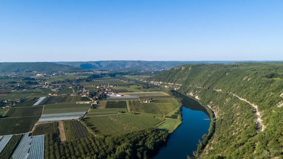 Camping Les Reflets du Quercy 4 étoiles★★★★